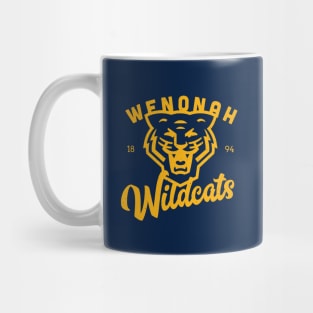 Wenonah Wildcats Mug